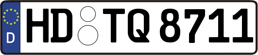 HD-TQ8711