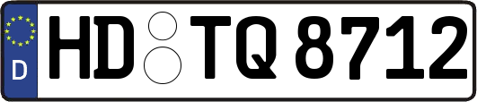 HD-TQ8712