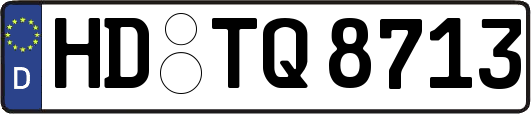 HD-TQ8713