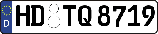 HD-TQ8719