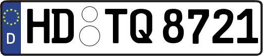 HD-TQ8721