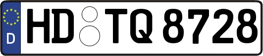 HD-TQ8728