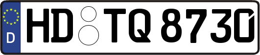 HD-TQ8730