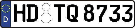 HD-TQ8733