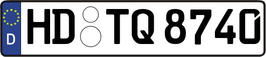 HD-TQ8740