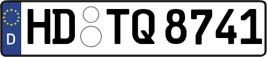 HD-TQ8741