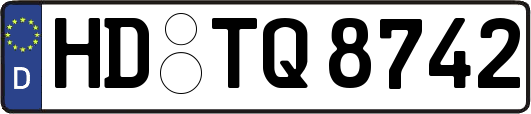 HD-TQ8742