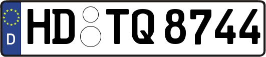 HD-TQ8744