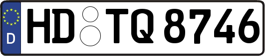 HD-TQ8746