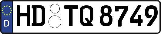 HD-TQ8749