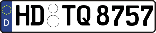 HD-TQ8757