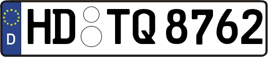 HD-TQ8762