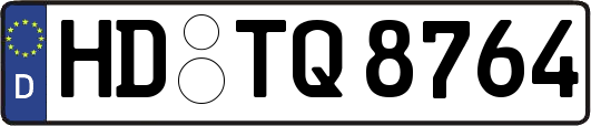 HD-TQ8764