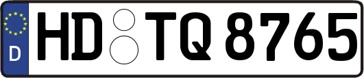 HD-TQ8765