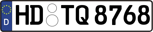HD-TQ8768