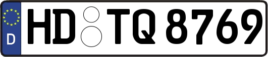 HD-TQ8769