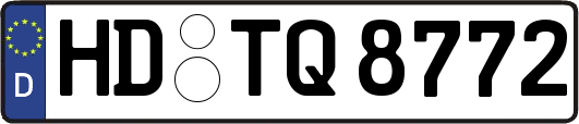 HD-TQ8772