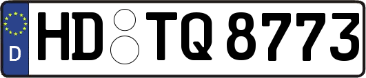 HD-TQ8773