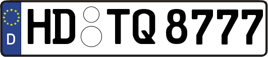HD-TQ8777