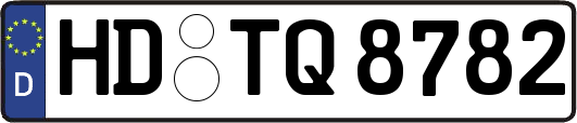 HD-TQ8782