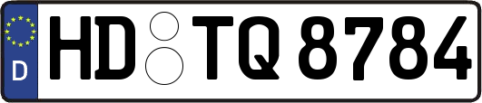 HD-TQ8784