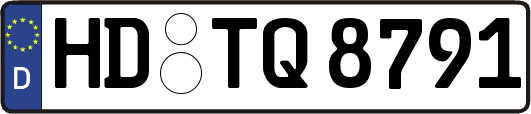HD-TQ8791