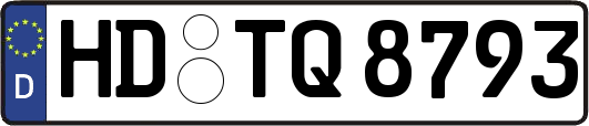 HD-TQ8793
