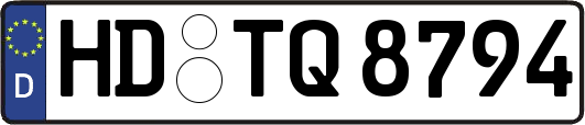 HD-TQ8794