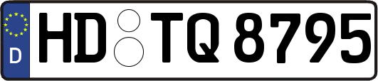 HD-TQ8795