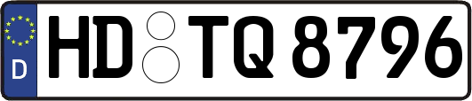 HD-TQ8796