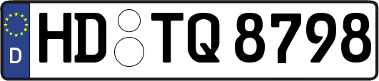 HD-TQ8798