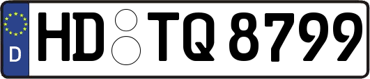 HD-TQ8799
