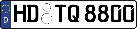 HD-TQ8800