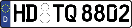 HD-TQ8802
