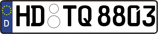 HD-TQ8803
