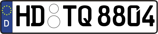 HD-TQ8804