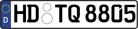 HD-TQ8805