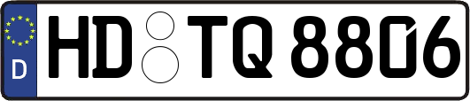 HD-TQ8806