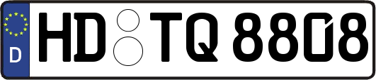 HD-TQ8808