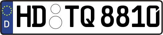 HD-TQ8810