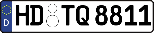 HD-TQ8811