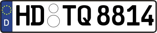 HD-TQ8814