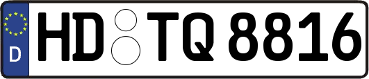 HD-TQ8816