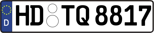 HD-TQ8817