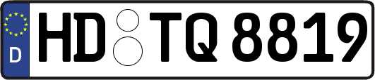 HD-TQ8819