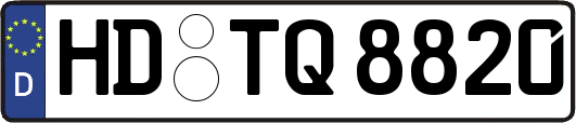 HD-TQ8820