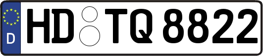 HD-TQ8822