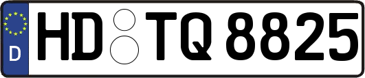 HD-TQ8825