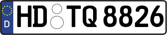 HD-TQ8826