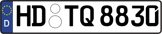 HD-TQ8830